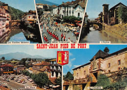 64-SAINT JEAN PIED DE PORT-N°T2743-A/0303 - Saint Jean Pied De Port
