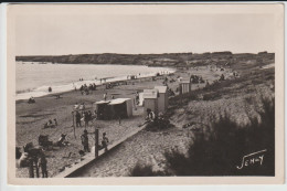 CARTOLINA DI Bretignolles Sur Mer - Vendée - FORMATO PICCOLO - Bretignolles Sur Mer