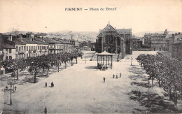 FIRMINY - Place Du Breuil - Firminy