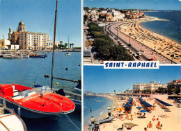 83-SAINT RAPHAEL-N°T2743-A/0263 - Saint-Raphaël