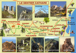 11-SENTIER CATHARE-N°T2743-A/0171 - Other & Unclassified