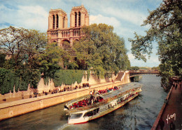 75-PARIS NOTRE DAME-N°T2743-A/0055 - Notre Dame Von Paris