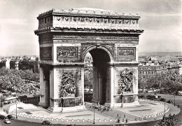 75-PARIS ARC DE TRIOMPHE-N°T2743-A/0047 - Arc De Triomphe