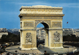 75-PARIS ARC DE TRIOMPHE-N°T2743-A/0043 - Triumphbogen