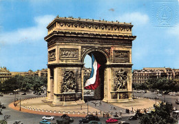 75-PARIS ARC DE TRIOMPHE-N°T2743-A/0041 - Triumphbogen