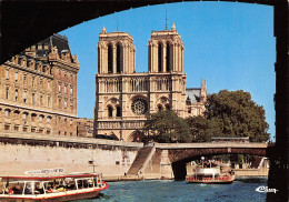 75-PARIS NOTRE DAME-N°T2743-A/0031 - Notre Dame Von Paris