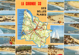 33-LA GIRONDE-N°T2743-A/0017 - Other & Unclassified