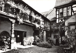 68-RIQUEWIHR-N°T2742-D/0399 - Riquewihr