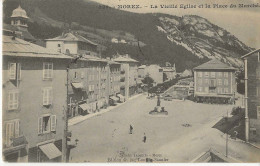 MOREZ La Vieille Eglise - Morez