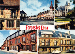 76-FORGES LES EAUX-N°T2742-C/0397 - Forges Les Eaux
