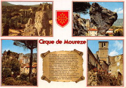 34-CIRQUE DE MOUREZE-N°T2742-C/0387 - Other & Unclassified