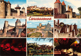 11-CARCASSONNE-N°T2742-C/0391 - Carcassonne