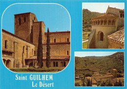 34-SAINT GUILHEM LE DESERT-N°T2742-C/0395 - Other & Unclassified