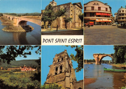 30-PONT SAINT ESPRIT-N°T2742-C/0325 - Pont-Saint-Esprit