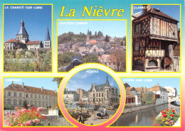 58-LA NIEVRE-N°T2743-D/0273 - Other & Unclassified