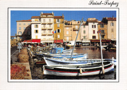 83-SAINT TROPEZ-N°T2743-D/0261 - Saint-Tropez