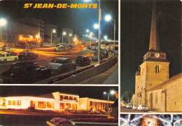 85-SAINT JEAN DE MONTS-N°T2743-D/0239 - Saint Jean De Monts