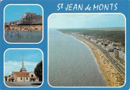 85-SAINT JEAN DE MONTS-N°T2743-D/0235 - Saint Jean De Monts