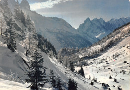 74-CHAMONIX MONT BLANC-N°T2743-D/0199 - Chamonix-Mont-Blanc