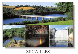 18-LAC DE SIDIAILLES-N°T2743-D/0143 - Andere & Zonder Classificatie