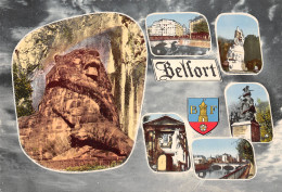 90-BELFORT-N°T2743-D/0073 - Belfort - City