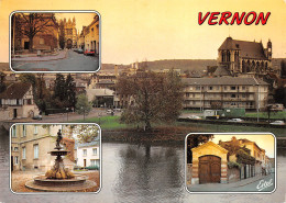 27-VERNON-N°T2743-D/0043 - Vernon