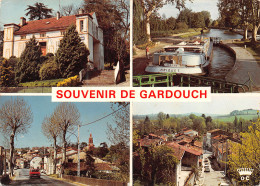 31-GARDOUCH-N°T2743-D/0035 - Other & Unclassified