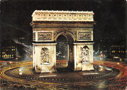 75-PARIS ARC DE TRIOMPHE-N°T2743-D/0027 - Arc De Triomphe