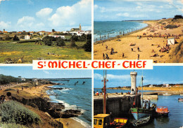 44-SAINT MICHEL CHEF CHEF-N°T2743-D/0019 - Saint-Michel-Chef-Chef