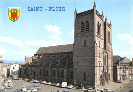 15-SAINT FLOUR-N°T2743-C/0335 - Saint Flour
