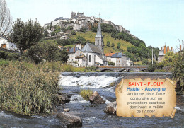 15-SAINT FLOUR-N°T2743-C/0333 - Saint Flour
