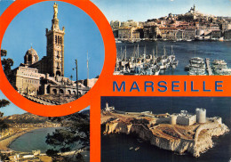 13-MARSEILLE-N°T2743-C/0327 - Unclassified
