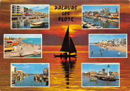 34-PALAVAS LES FLOTS-N°T2743-C/0169 - Palavas Les Flots