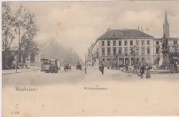 Wiesbaden, Wilhelmstrasse - Wiesbaden