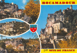 46-ROCAMADOUR-N°T2743-C/0133 - Rocamadour