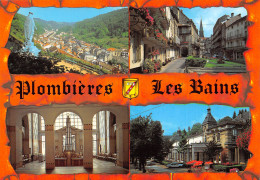 88-PLOMBIERES LES BAINS-N°T2743-C/0045 - Plombieres Les Bains