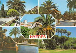 83-HYERES LES PALMIERS-N°T2743-C/0029 - Hyeres
