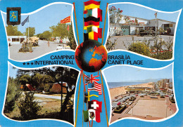 66-CANET PLAGE-N°T2743-B/0379 - Canet Plage