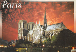 75-PARIS NOTRE DAME-N°T2743-B/0387 - Notre Dame Von Paris