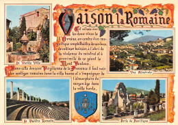 84-VAISON LA ROMAINE-N°T2743-B/0365 - Vaison La Romaine