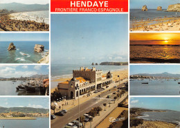 64-HENDAYE-N°T2743-B/0255 - Hendaye