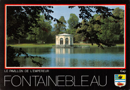 77-FONTAINEBLEAU PAVILLON DE L EMPEREUR-N°T2743-B/0261 - Fontainebleau