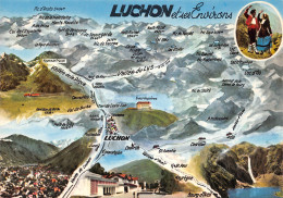 31-LUCHON-N°T2743-B/0219 - Luchon