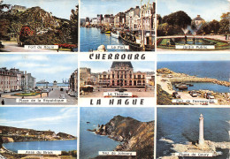 50-CHERBOURG LA HAGUE-N°T2743-B/0167 - Cherbourg
