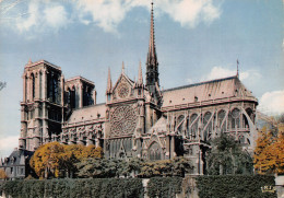 75-PARIS NOTRE DAME-N°T2743-B/0157 - Notre Dame De Paris