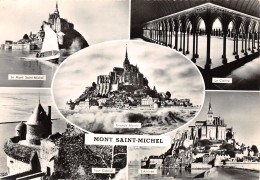 50-MONT SAINT MICHEL-N°T2744-C/0057 - Le Mont Saint Michel