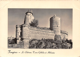 35-FOUGERES-N°T2744-C/0055 - Fougeres