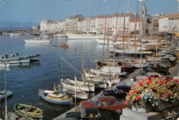 83-SAINT TROPEZ-N°T2744-C/0003 - Saint-Tropez