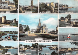 56-GOLFE DU MORBIHAN-N°T2744-B/0359 - Autres & Non Classés