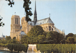 75-PARIS NOTRE DAME-N°T2744-B/0293 - Notre Dame De Paris